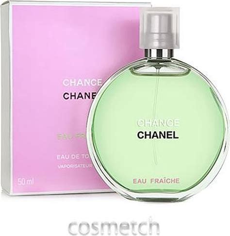 chance chanel eau de toilette vaporisateur spray 50ml|Chanel chance where to buy.